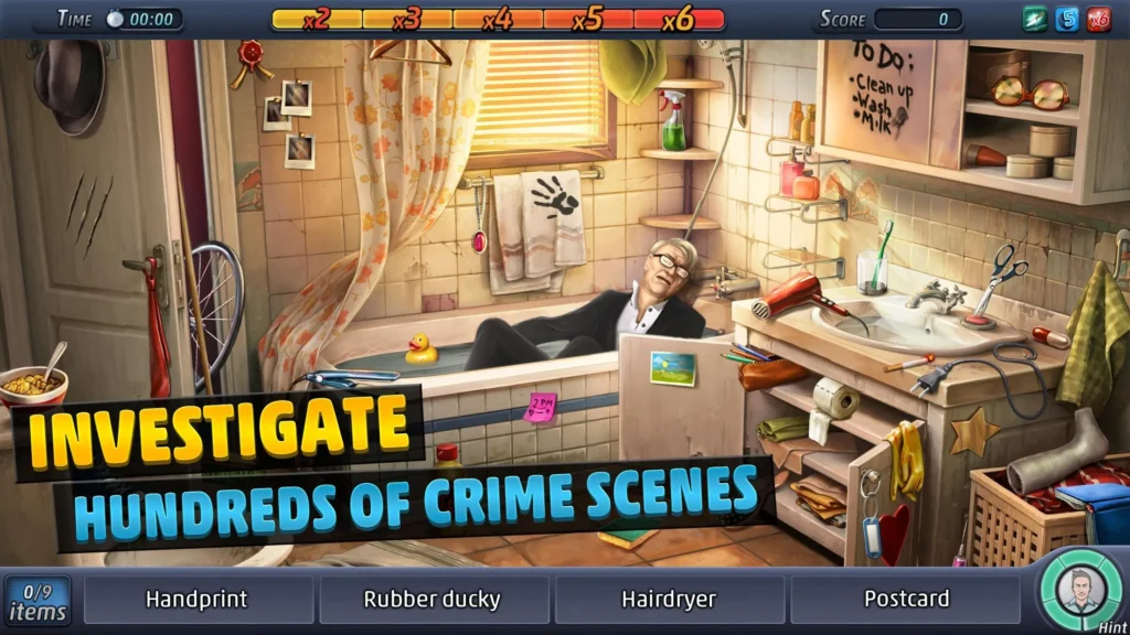 Criminal Case APK Download