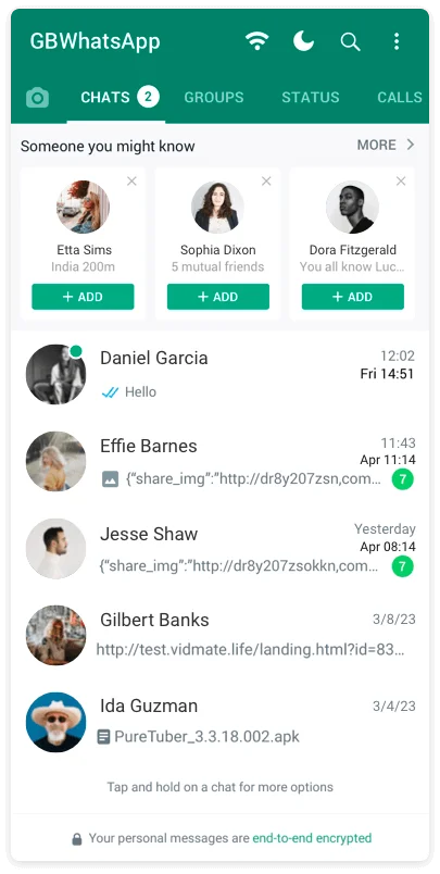 GB WhatsApp APK