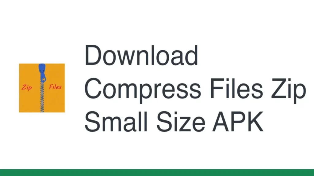 How to Compress APK Files for Smaller Size