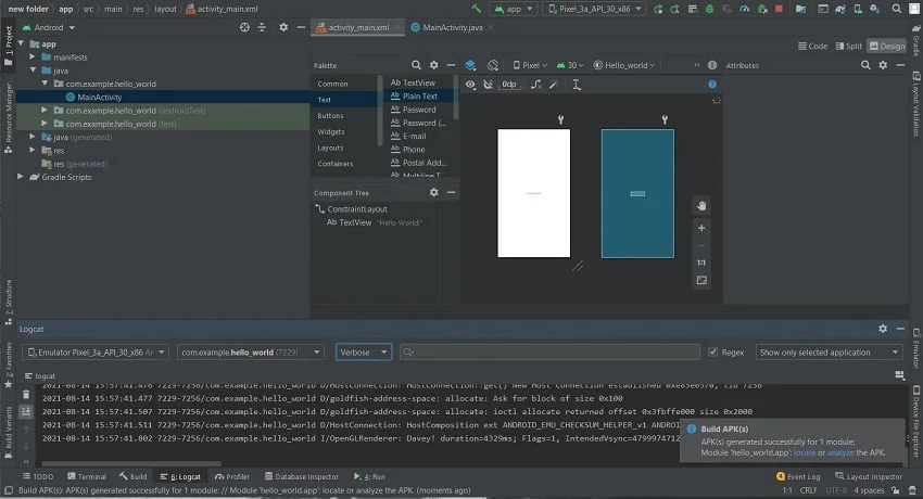 How to Create APK Files from Android Studio