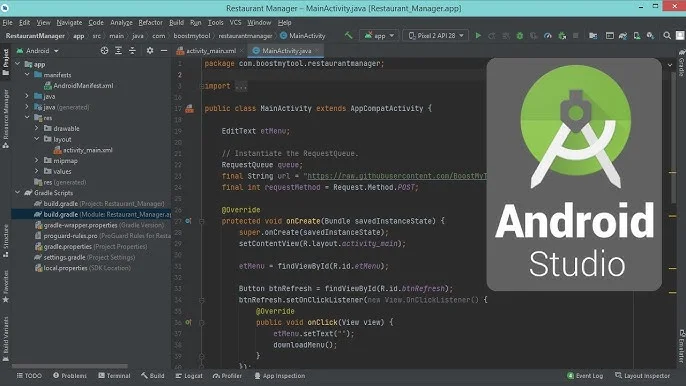 How to Create APK Files from Android Studio