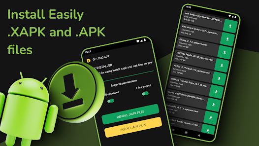 How to Install XAPK APK File on Android