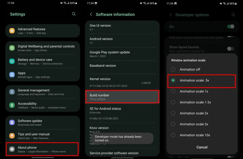 How to Speed Up an Android Phone