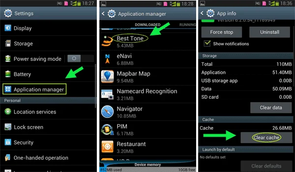 How to Speed Up an Android Phone