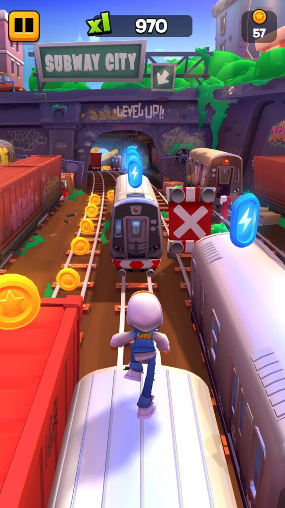 Subway Surfers APK