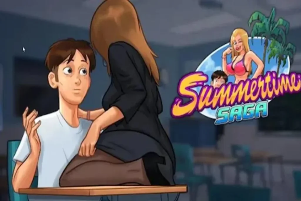 Summertime Saga APK