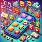 Top 5 Free Android Apps for Learning New Skills