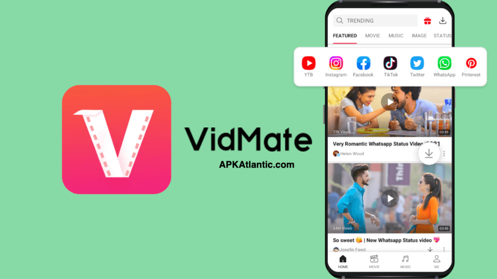 Vidmate Mod APK