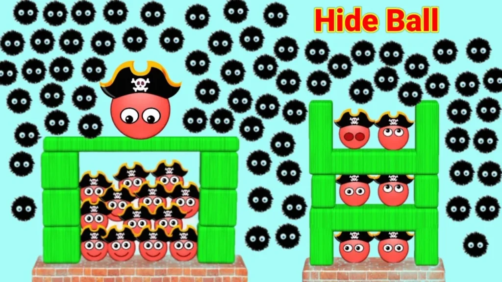 Hide Ball APK Download