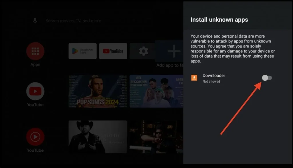 How to Install APK Files on Android TV