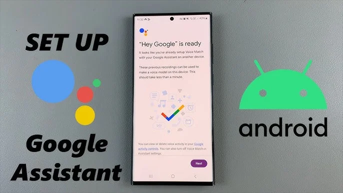 How to Use Google Assistant on Android