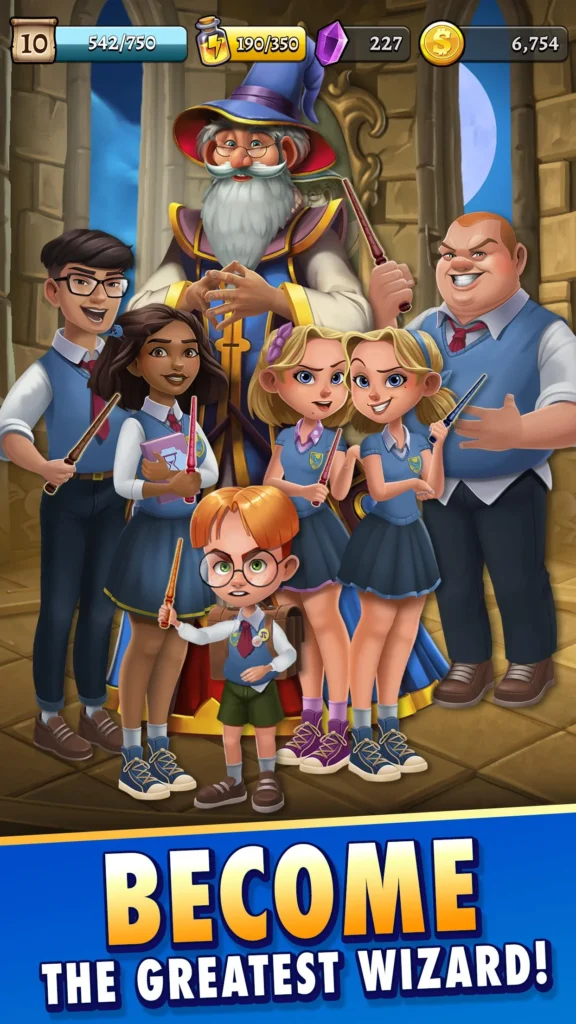 Sorcery School APK