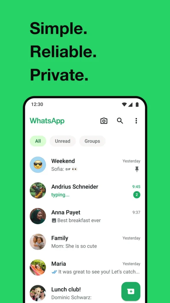 WhatsApp APK