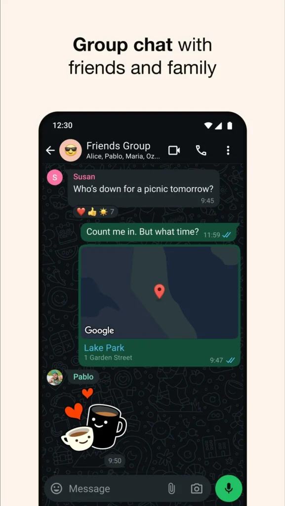 WhatsApp APK