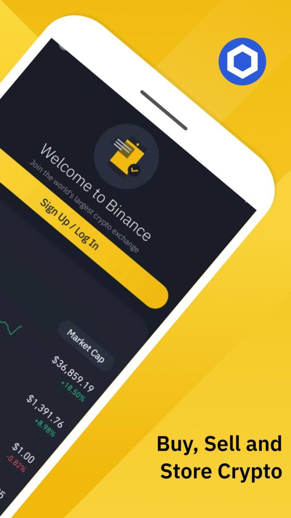 Binance APK