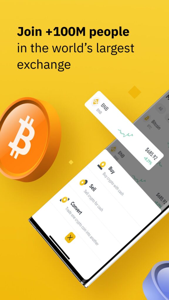 Binance APK