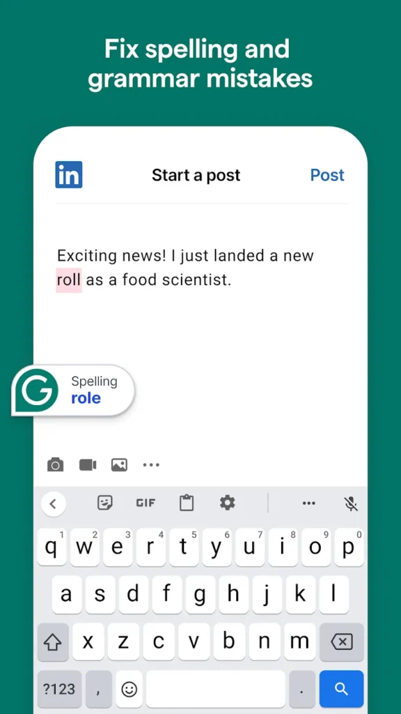 Grammarly APK