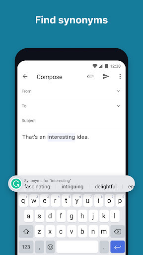 Grammarly APK