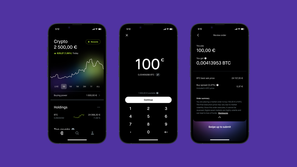 Robinhood Wallet APK