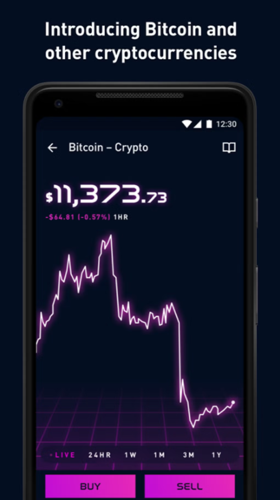 Robinhood Wallet APK