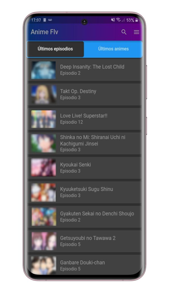 Animeflv APK