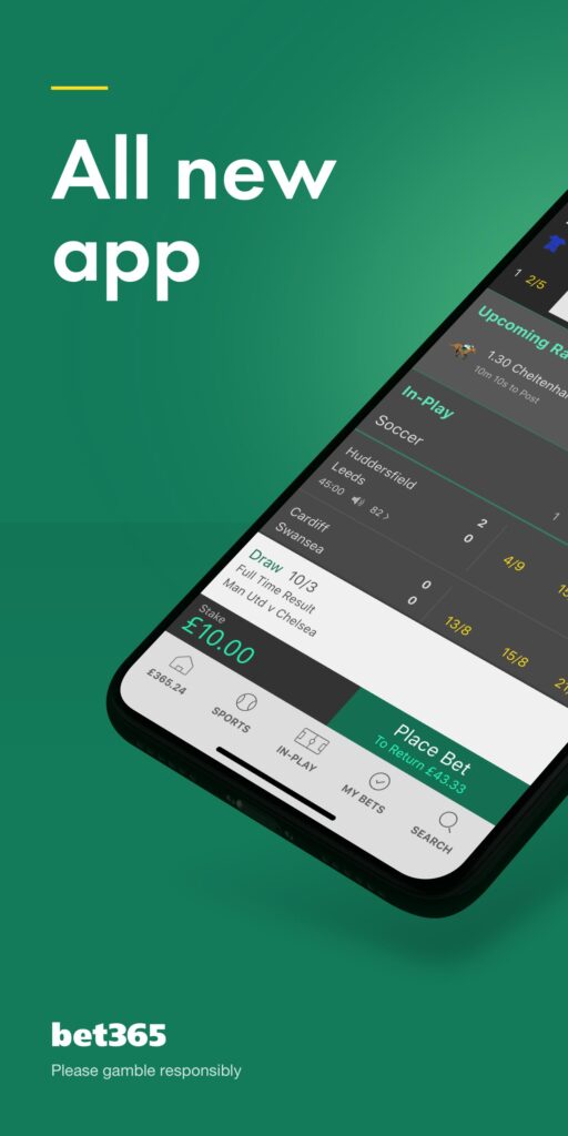 Bet365 APK