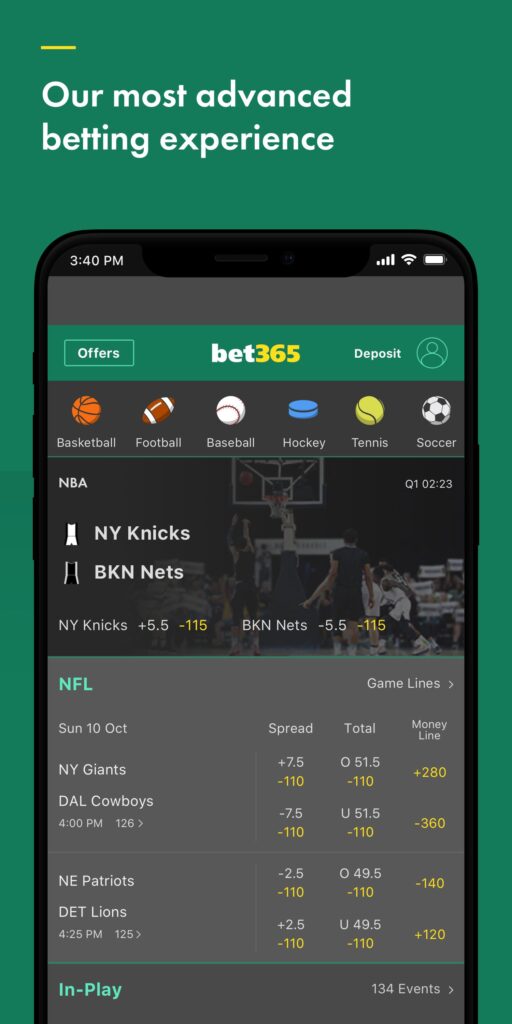 Bet365 APK