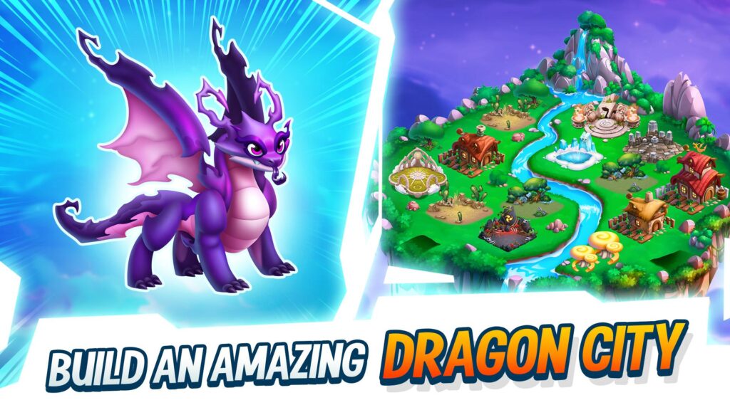 Dragon City APK