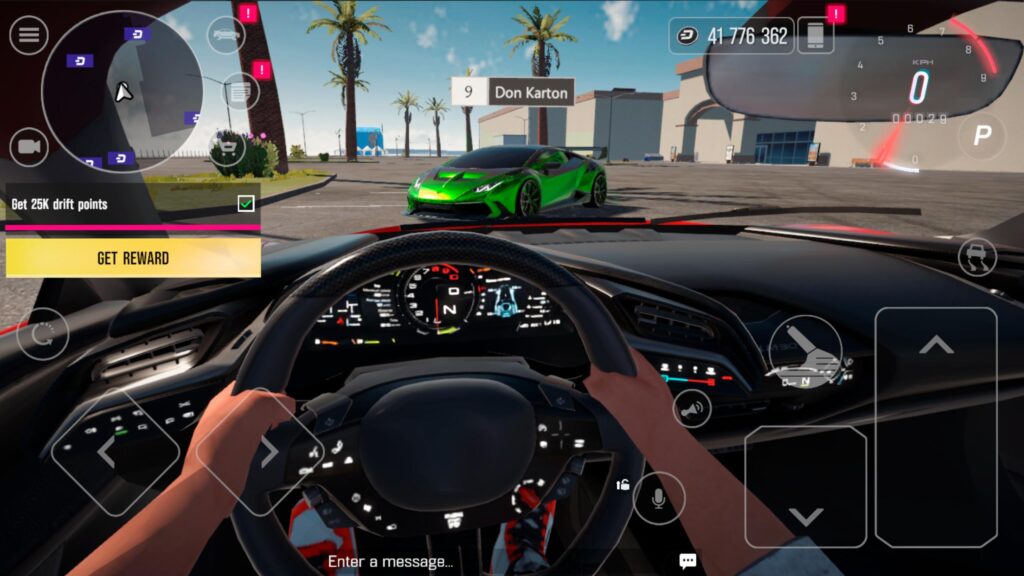 Drive Zone Online APK