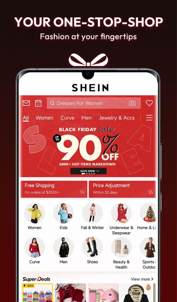 SHEIN APK