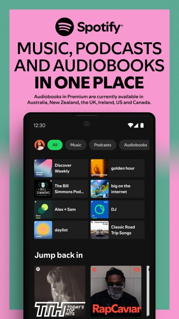 Spotify APK