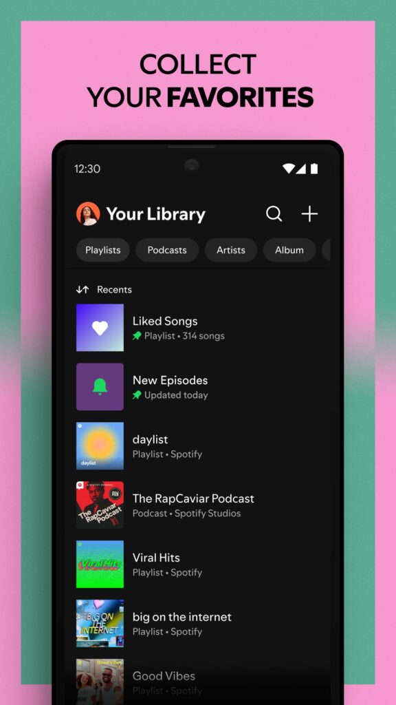 Spotify APK